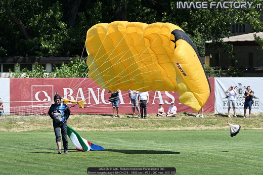 2023-06-24 Asti - Raduno Nazionale Paracadutisti 090